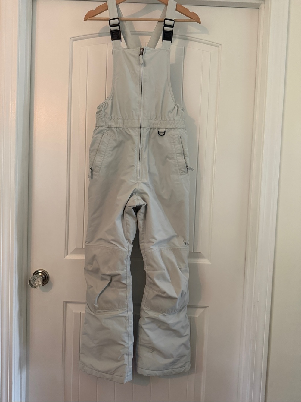 Kids Squall Waterproof Insulated  Snow Bibs